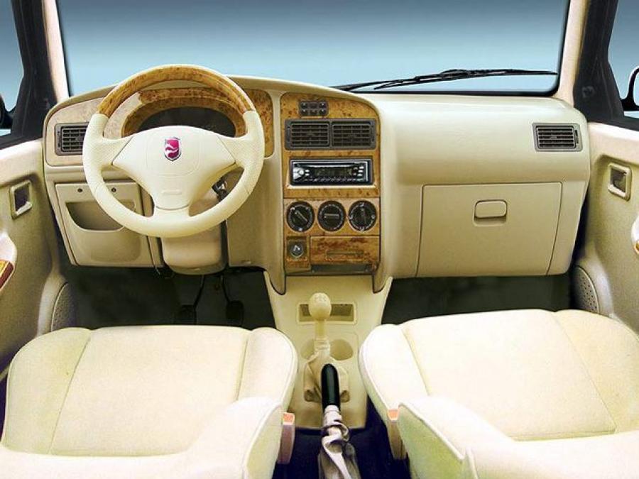  Soyat Hatchback 2005 года  (фото 6 из 8)